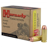 10mm Auto Hornady XTP 11,7g/180gr