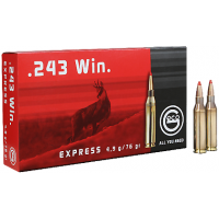 .243 Win. Geco Express 4,9g