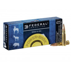 7,62x39 Federal Power-Shok 123gr/7,97g SP