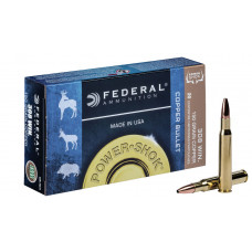 .308Win Federal Power-Shok 150gr/9,7g