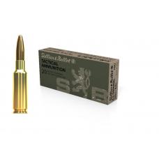 6,5 Grendel S&B FMJ 124gr/8g