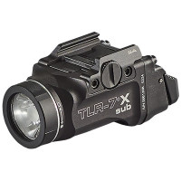 Streamlight TLR-7 X USB  SUB taktické svietidlo