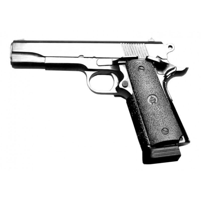 Norinco 1911a1 Bigten (np30) Nickel, Kal. 45 Acp