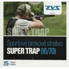 16/70 ZVS Super Trap 2,40 mm 26g