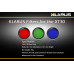 KLARUS Filter XT30 - modrý